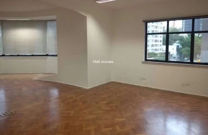 Imagem Conjunto comercial com 389m2 na Av. Paulista.