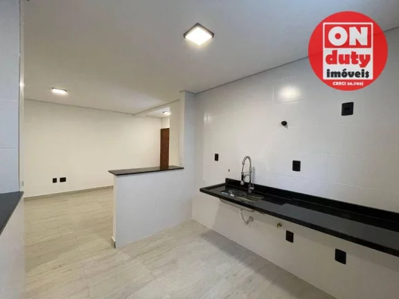 Imagem Casa com 3 dormitórios à venda, 99 m² por R$ 780.000,00 - Marapé - Santos/SP