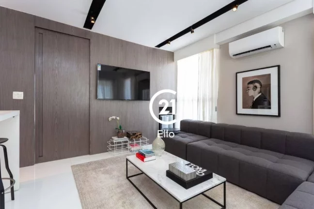 Imagem Apartamento para alugar, 97 m² por R$ 16.250,00/mês - Vila Nova Conceição - São Paulo/SP