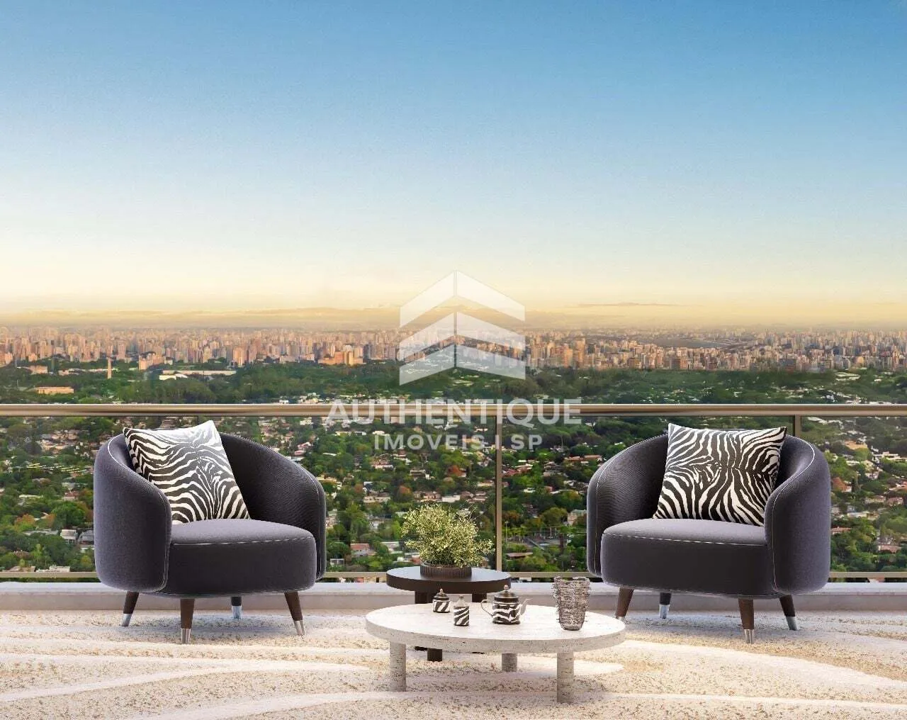 Imagem CAPRI LIFESTYLE JARDIM EUROPA - Apartamento Cobertura Duplex no bairro Jardim Europa à venda