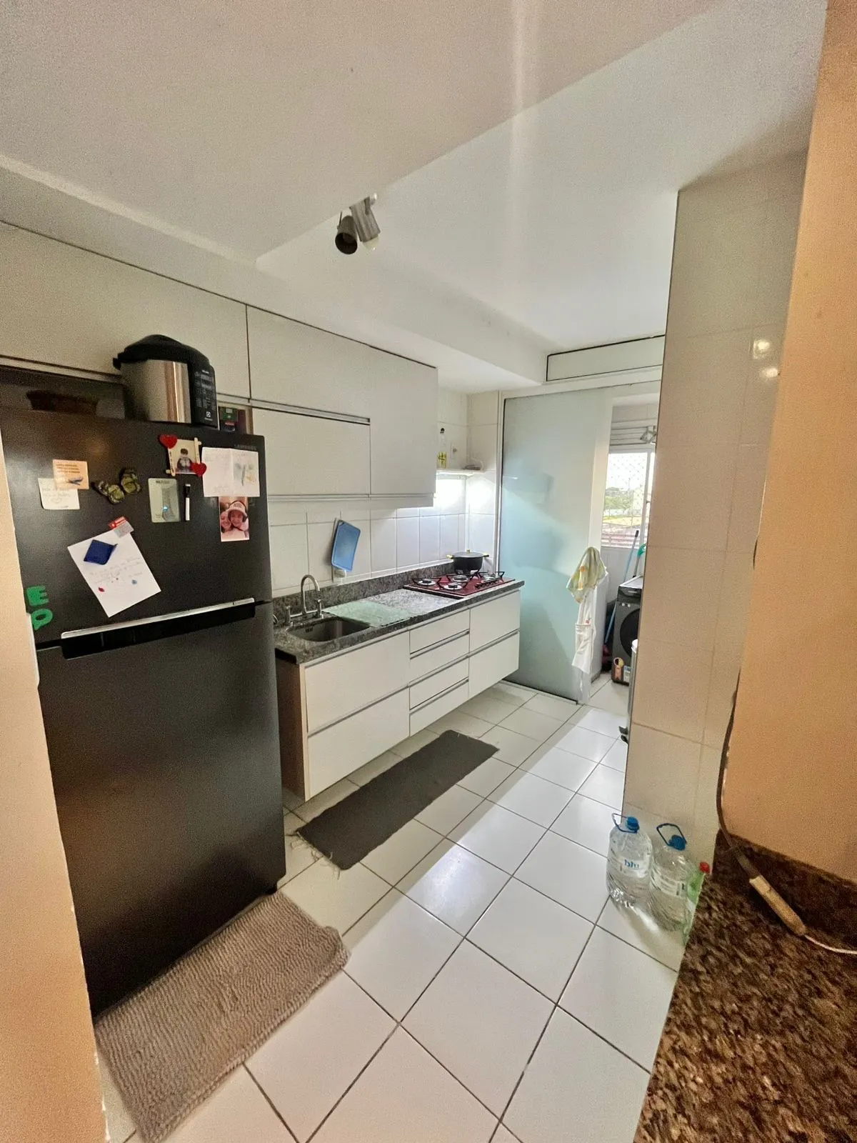 Imagem Apartamento 3 dormitórios com Suíte, Lavabo, Churrasqueira e Box - São Sebastião