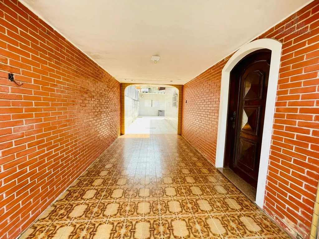 Imagem CASA AMPLA COM EDÍCULA E ÁREA GOURMET - TUPI | PRAIA GRANDE/SP