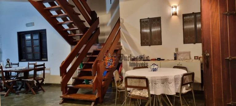 Imagem Sobrado com 4 suítes à venda, 215 m² por R$ 950.000 - Massaguaçu - Caraguatatuba/SP