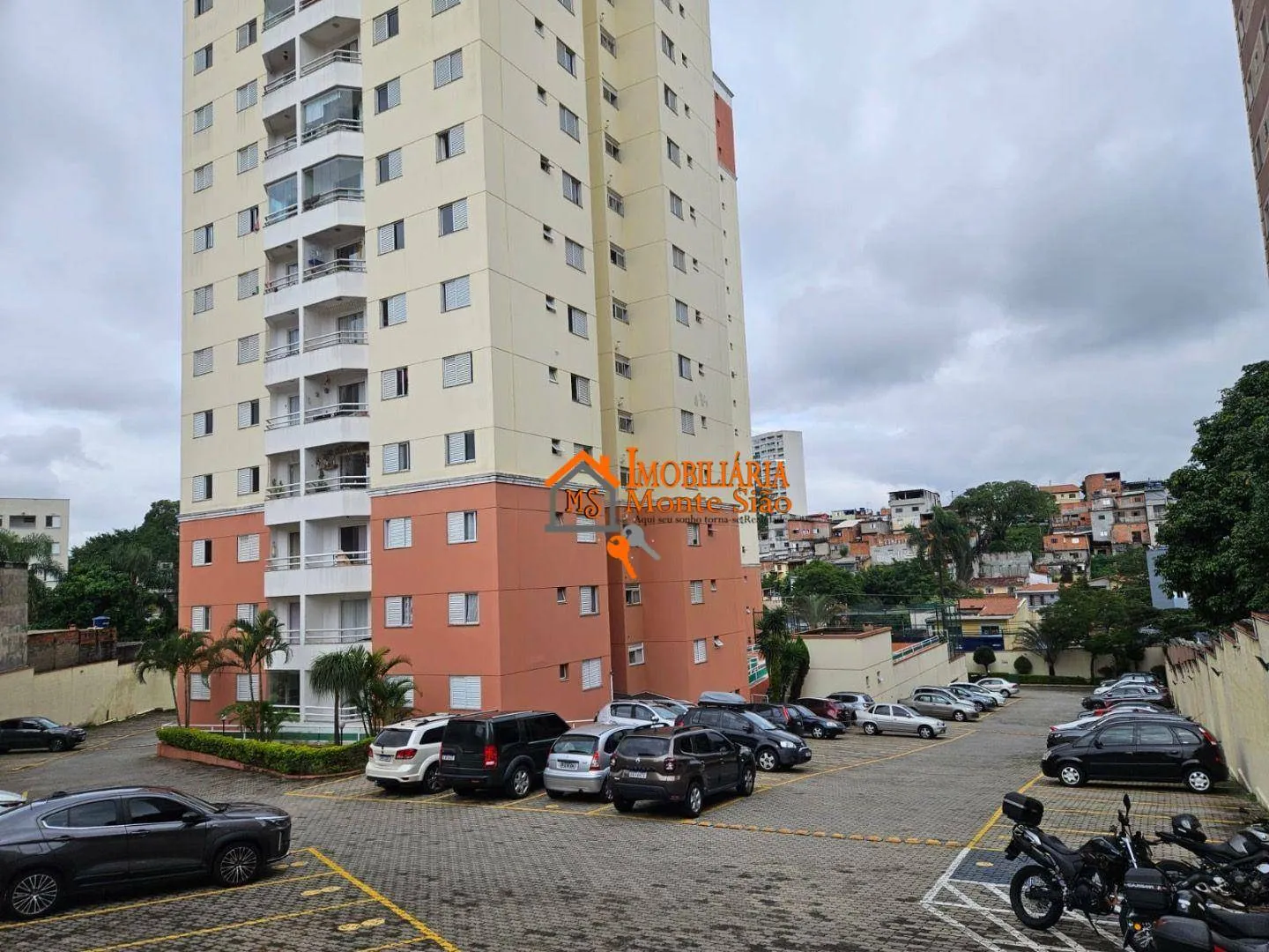 Imagem Apartamento à venda, 70 m² por R$ 550.000,00 - Centro - Guarulhos/SP