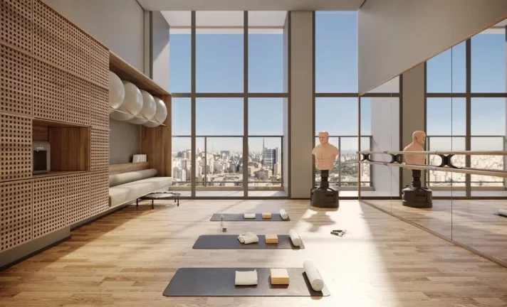 Imagem Apartamento à venda no bairro Pinheiros - São Paulo/SP