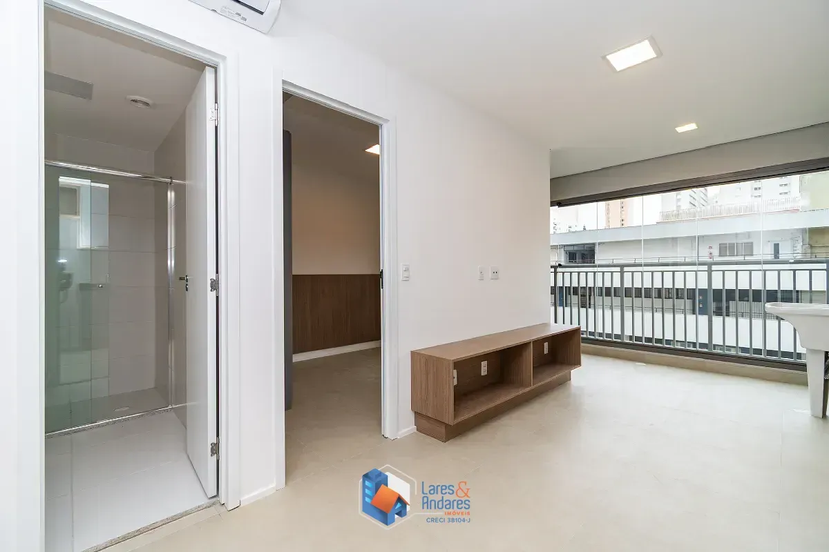 Foto do imóvel Apartamento para venda em Perdizes com 1 quarto, 32m² em Rua Ministro Godói