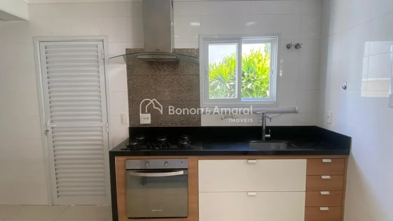 Imagem Sobrado à venda no Loteamento Caminhos de São Conrado - Campinas/SP

Salas integradas, lavabo, coz...