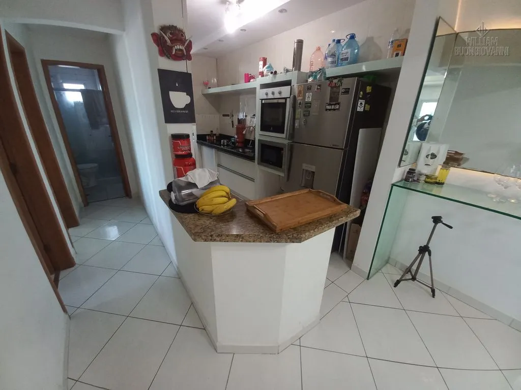 Imagem Apartamento à Venda Maracanã 2 dmt, 1 suíte - Frente para o Mar
