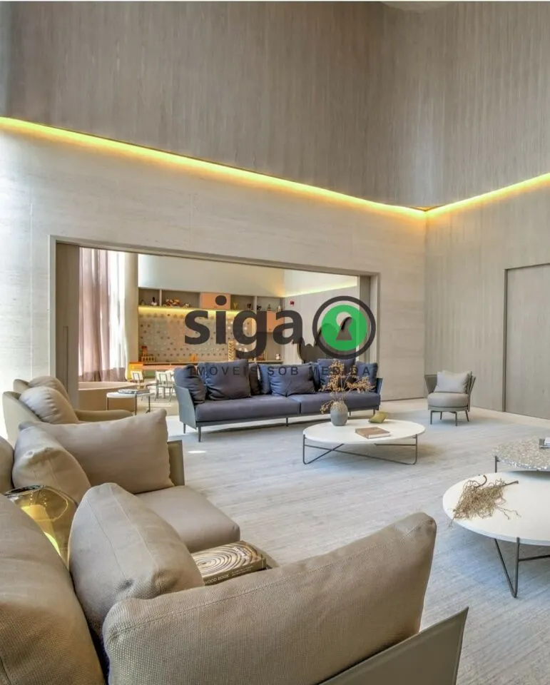 Imagem Apartamento a venda no Itaim Bibi com 4 quartos