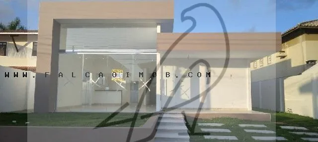 Imagem Vendo Casa Condomínio fechado - Buraquinho, Lauro de Freitas-BA