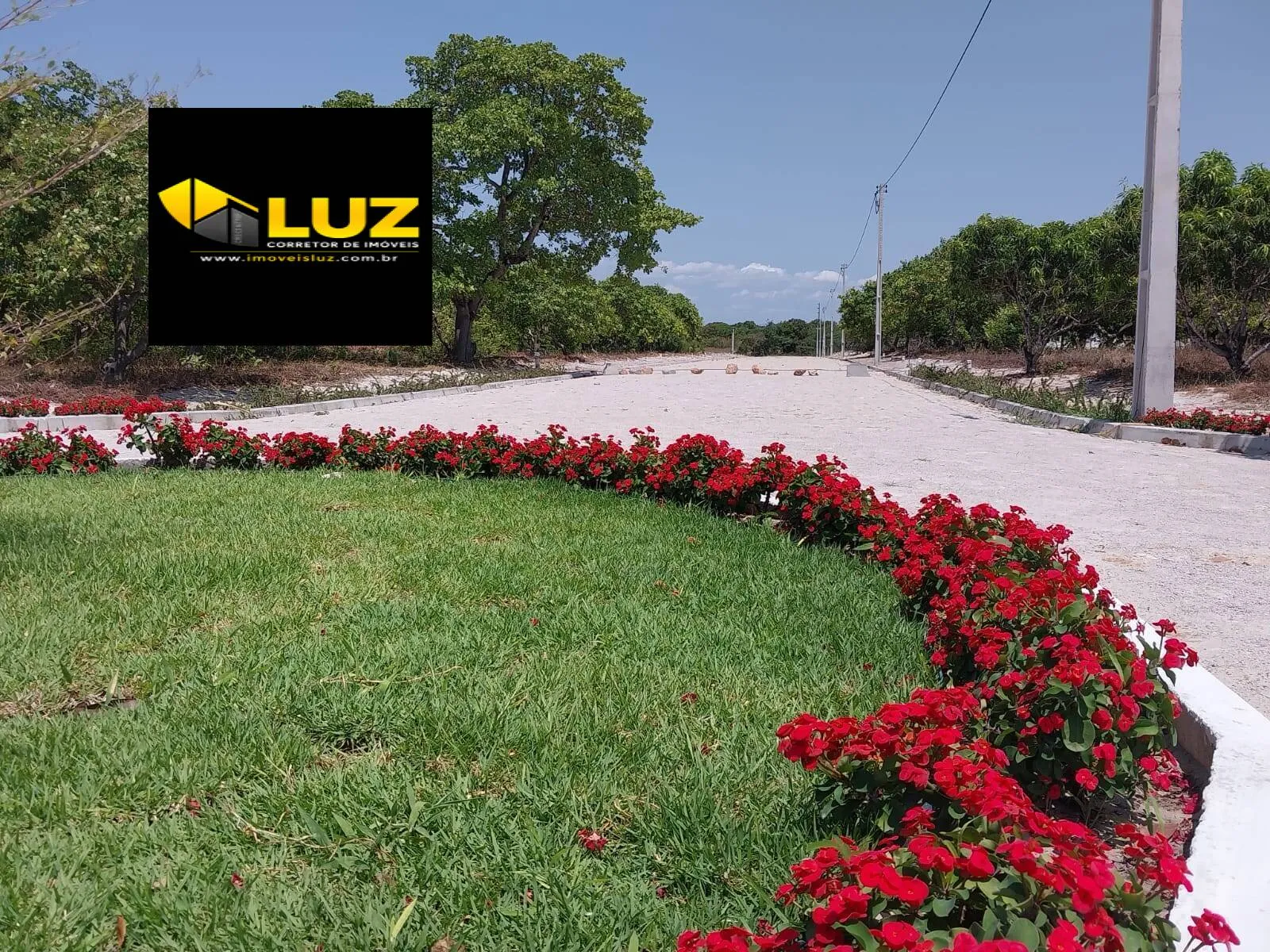 Imagem Show de Loteamento Sítio Terra Boa em Pindoretama Ceará!