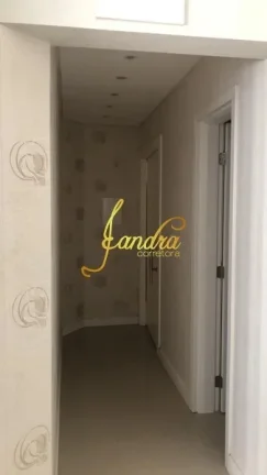 Imagem Apartamento mobiliado e decorado 01 dormitório sem garagem