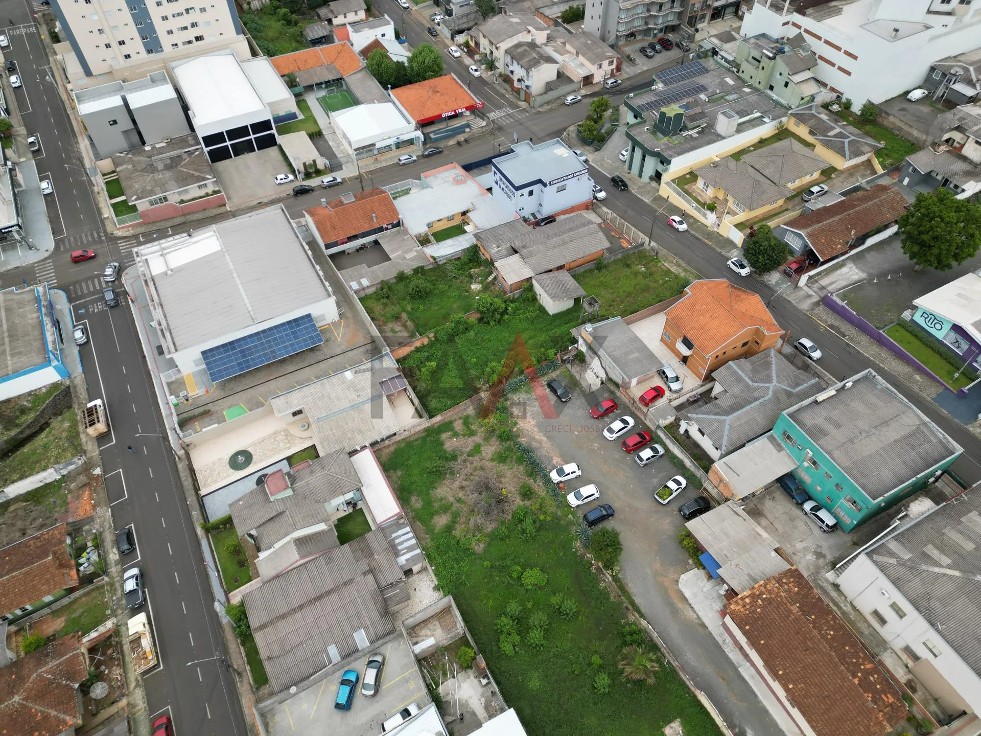 Imagem Terreno à venda com 728.50 m no CENTRO, GUARAPUAVA - PR