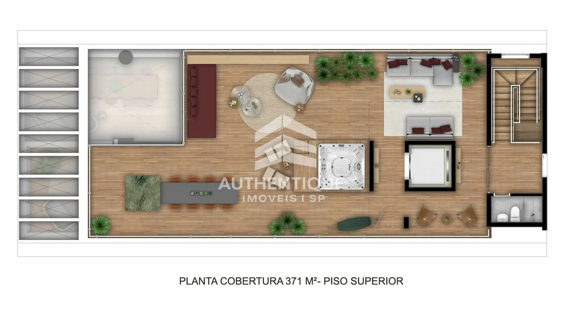 Imagem LINA JARDINS - Apartamento à venda em São Paulo/SP