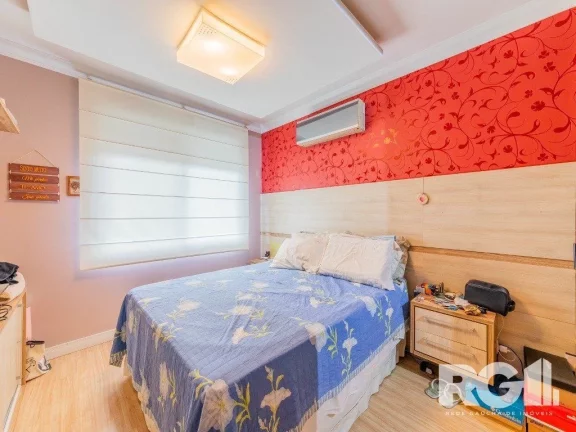 Imagem Casa em Condomínio para venda no bairro Jardim Carvalho em Porto Alegre