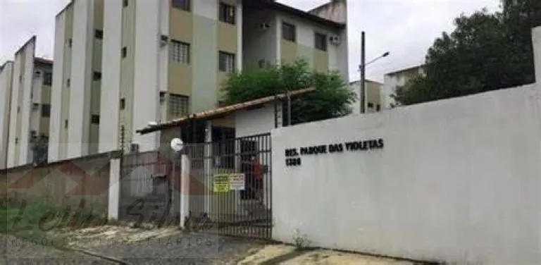 Imagem Apartamento 50m² à Venda | Parque das Violetas | Teresina