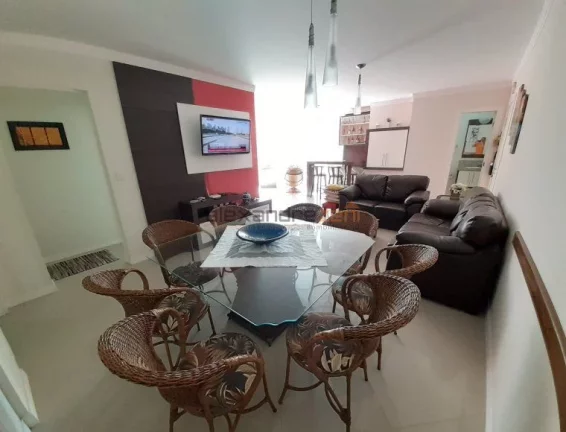 Imagem Apartamento na quadra do mar 3 suítes