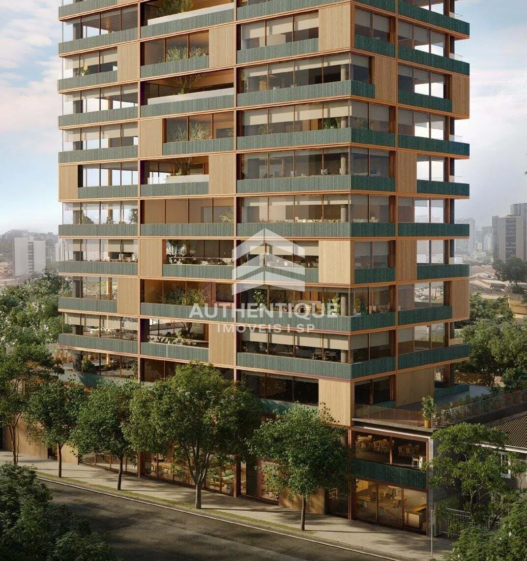 Imagem CÔNEGO 505 PINHEIROS - Apartamento à venda no bairro Pinheiros - São Paulo/SP, Zona Oeste
