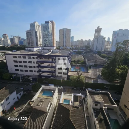 Imagem Apartamento para venda ou locação na Ponta da Praia em Santos