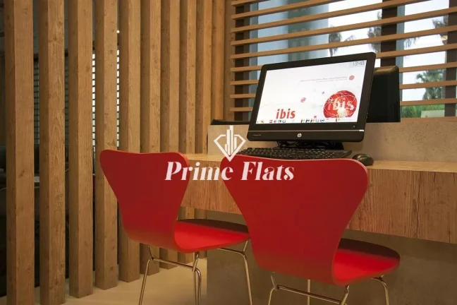 Imagem Flat disponível para venda no Best Western Salvador Aeroporto Hangar, com 18m², 1 dormitório e 1 vaga