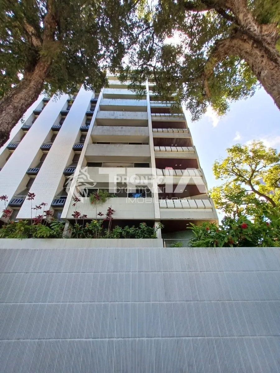 Imagem Apartamento de 4 quartos, 280m² no bairro Derby, em Recife