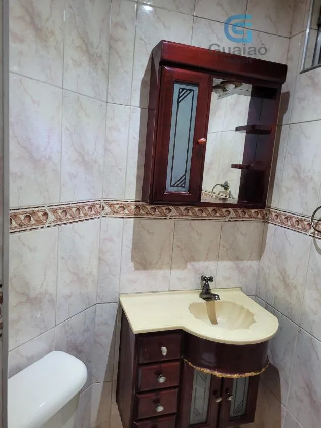 Imagem Alugo Cobertura Duplex, 03 dormitórios, Encruzilhada, Santos, SP