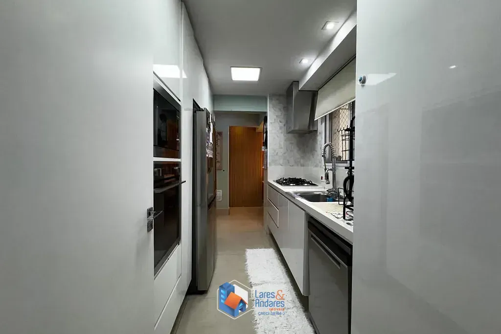 Imagem Apartamento à venda 3 Quartos 1 Suite 3 Vagas 161M² Bosque da Saúde São Paulo - SP