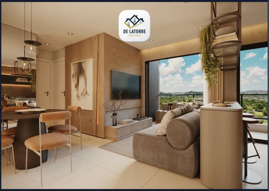 Imagem Vale Caxangá Golf Club - Apartamento 02 quartos na Caxangá