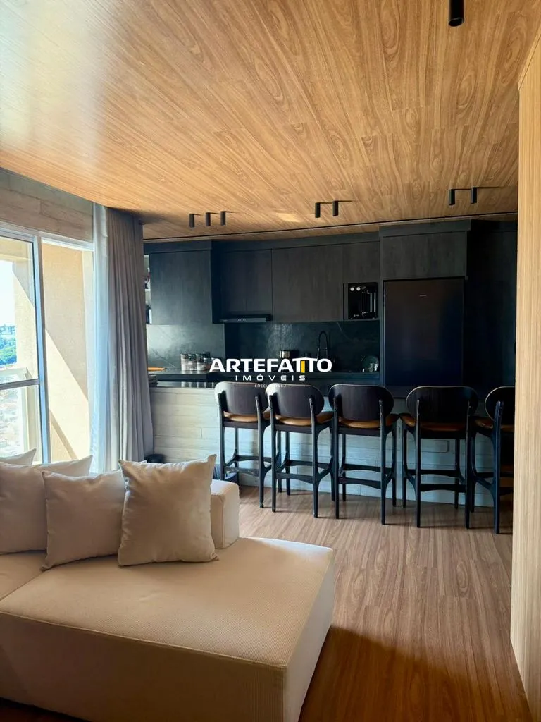 Imagem Apartamento à venda em Franca, Jardim Consolação, com 1 quarto, 54m2