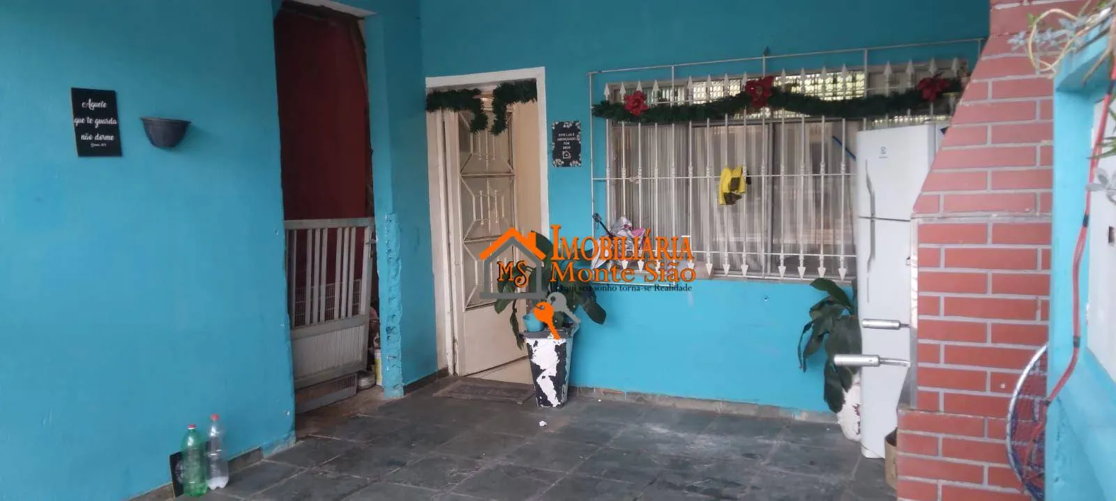 Imagem Sobrado com 4 dormitórios à venda por R$ 425.000 - Vila Carmela I - Guarulhos/SP