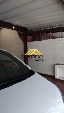 Imagem Vende-se Sobrado - Vila Brasilio Machado