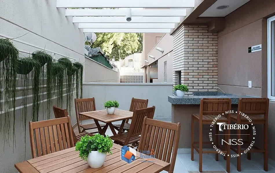 Imagem APARTAMENTO À VENDA COM 48M², MOBILIADO, 2 DORMS, SACADA ENVIDRAÇADA, SOL DA MANHÃ, 1 VG E COM DEPÓSITO, CASA VERDE, SÃO PAULO, SP.