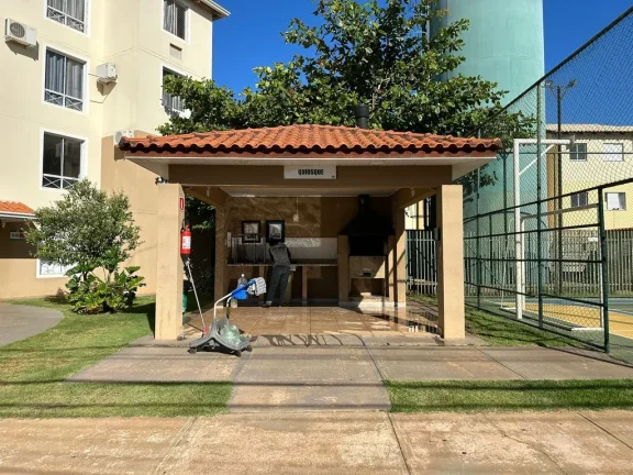 Imagem Apartamento Térreo com Lazer e Segurança – Pronto para Morar!