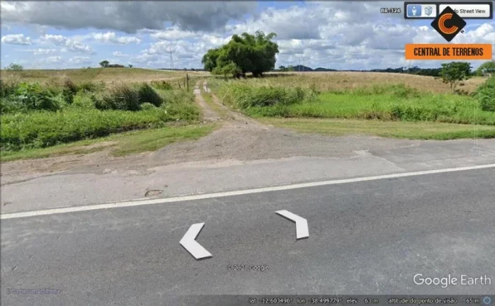Imagem TERRENO A VENDA NA BR 324 - CANDEIAS - BAHIA