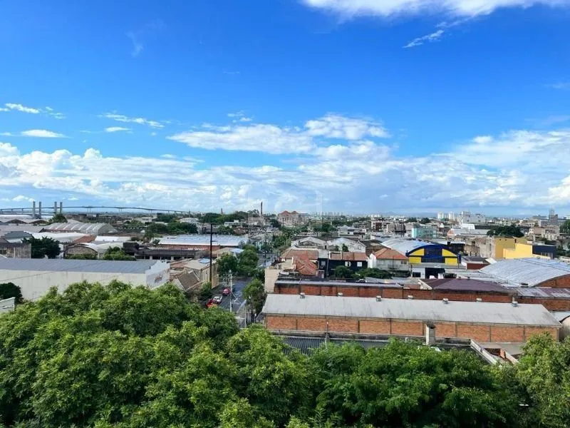 Imagem Apartamento para Venda - 59m², 2 dormitórios, 1 vaga - São Geraldo