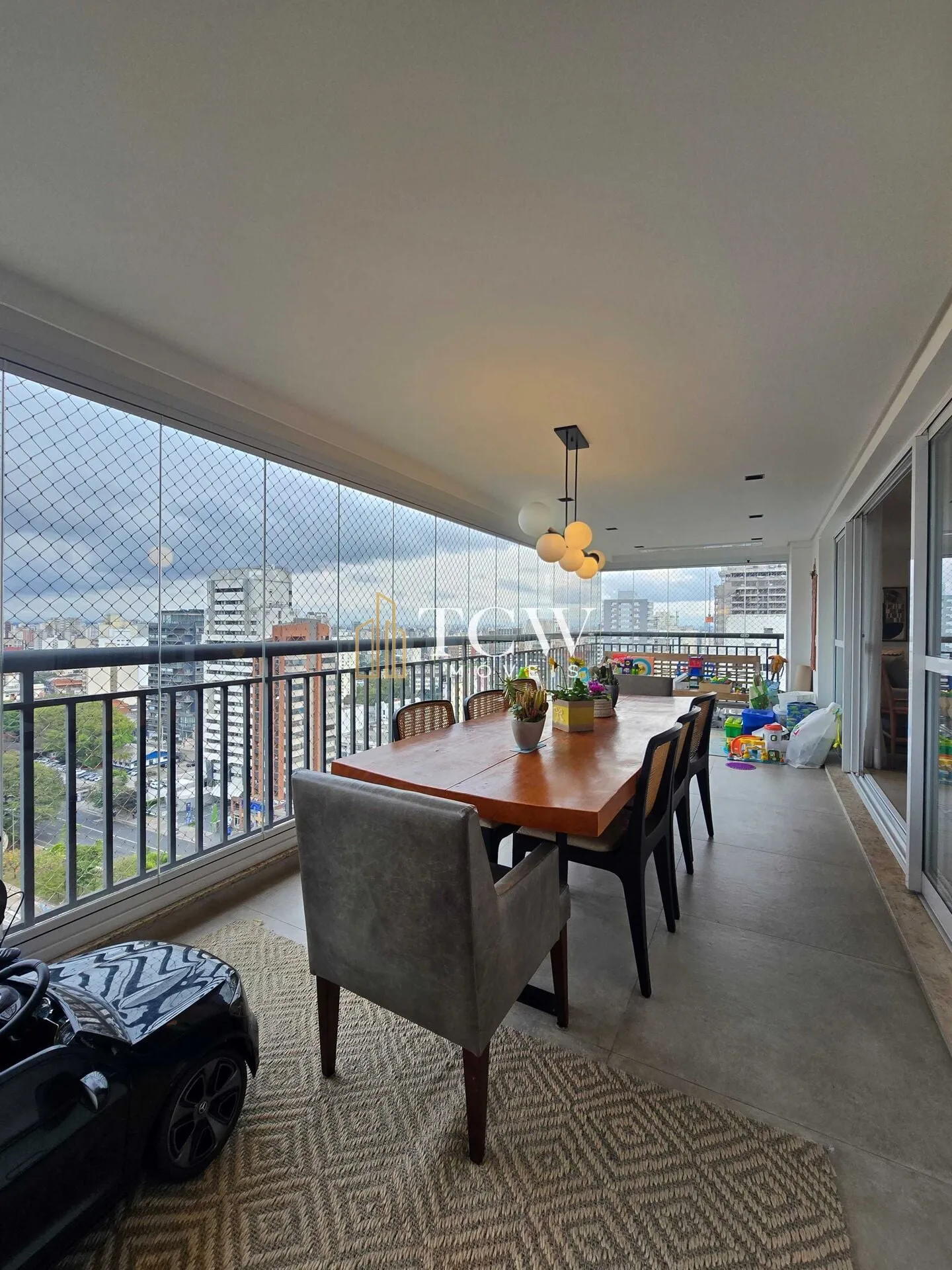 Imagem Apartamento à venda na Vila Mariana | 3 suítes | 179 m² | 3 vagas | andar alto