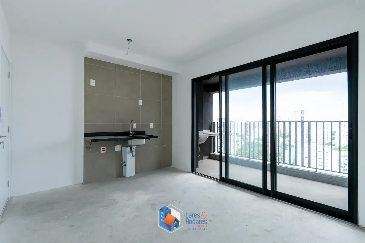 Imagem Apartamento para venda em Vila Madalena com 1 quarto, 41m²
