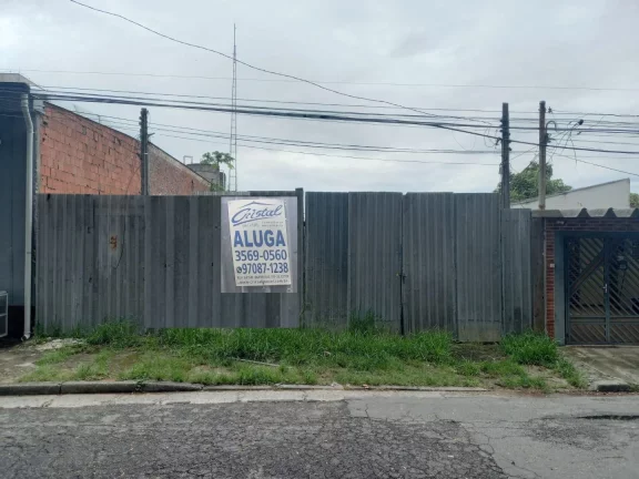 Foto do imóvel Terreno com 400m² de área, à 100 metros da Av. Prof. Francisco Morato