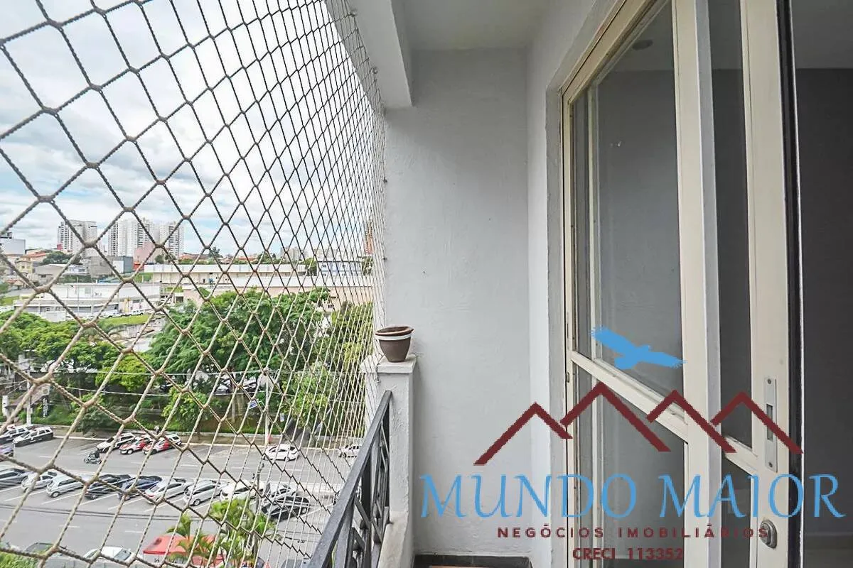 Imagem "APTO 5º ANDAR 3 DORMS + VARANDA - R$ 430K SBC Centro"