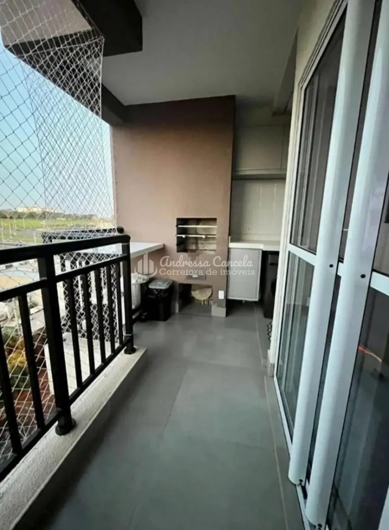 Imagem Nova Residence - Apartamento com 2 dormitórios à venda, 55 m² por R$ 390.000 - Parque Quinta das Paineiras - São José do Rio Preto/SP