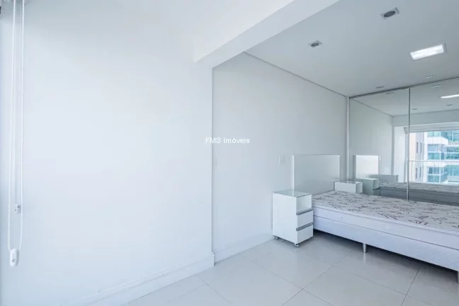 Imagem 1 Dormitório para locação de 34,00 m² no Brooklin
