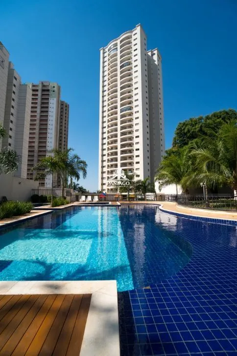 Imagem Apartamento Porteira Fechada com 3 Suítes à Venda no Edifício Maison Nicole | Cu