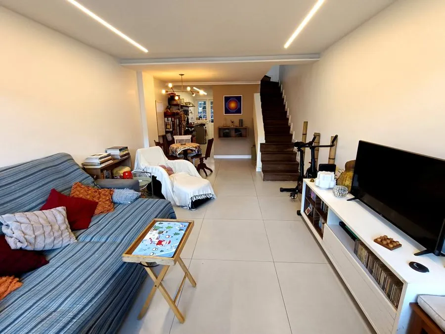 Imagem Spazio del Mare: casa triplex 141 m² e 4 suítes