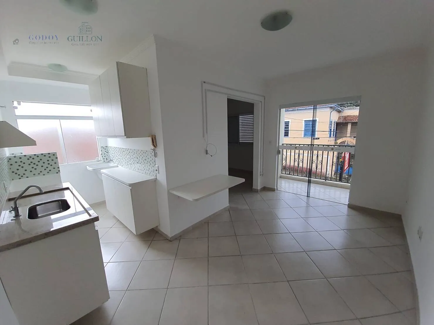 Imagem Apartamento à venda 1 Quarto, 1 Suite, 1 Vaga, 54M², Santana, Pindamonhangaba - SP | Edifício Padrão Centro