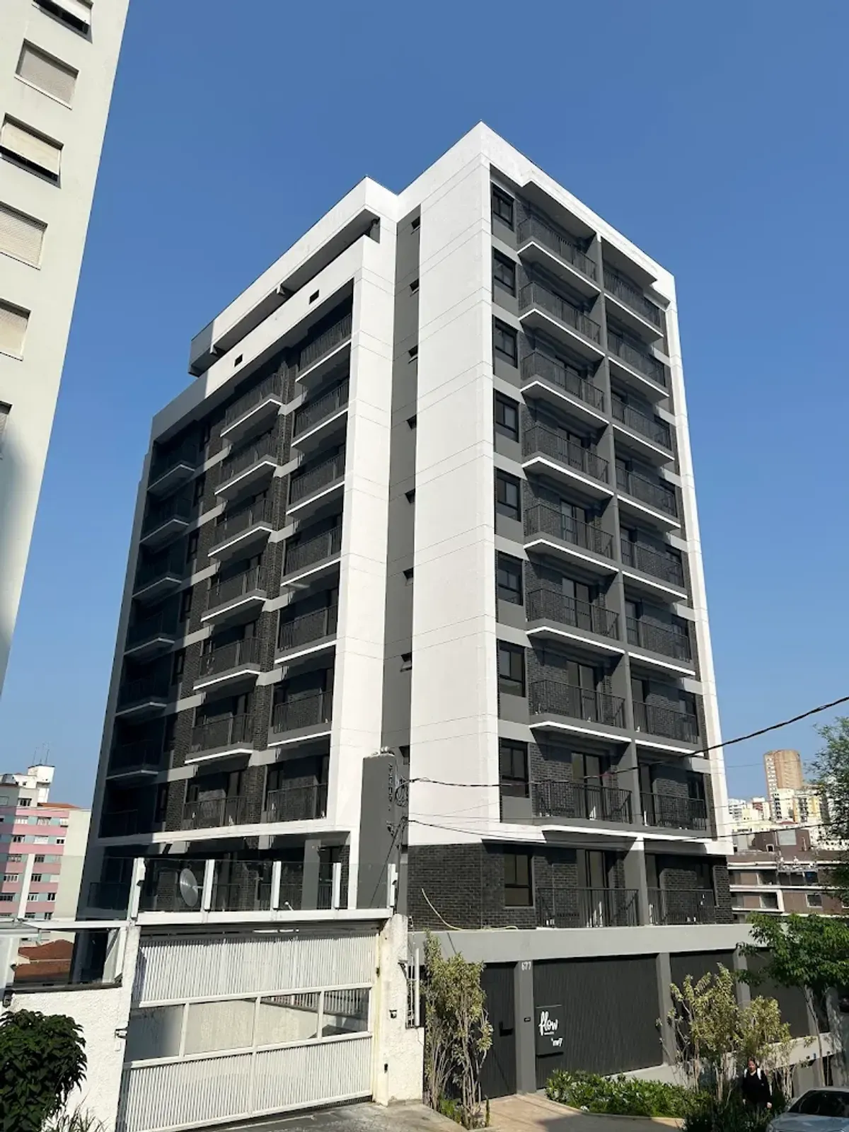 Imagem Apartamento com 1 Quarto para alugar, 25m² - Perdizes