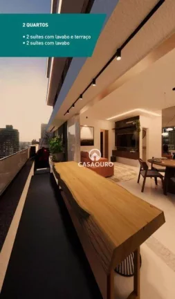 Imagem Apartamento com 3 quartos à venda, 76 m²- Lourdes - Belo Horizonte/MG