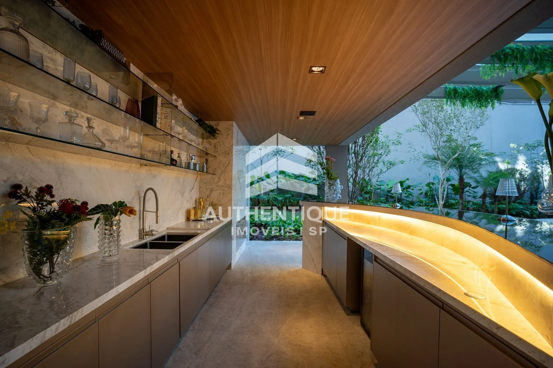 Imagem LE JARDIN PINHEIROS BY YOO - Apartamento à venda no bairro Pinheiros - São Paulo/SP, Zona Oeste