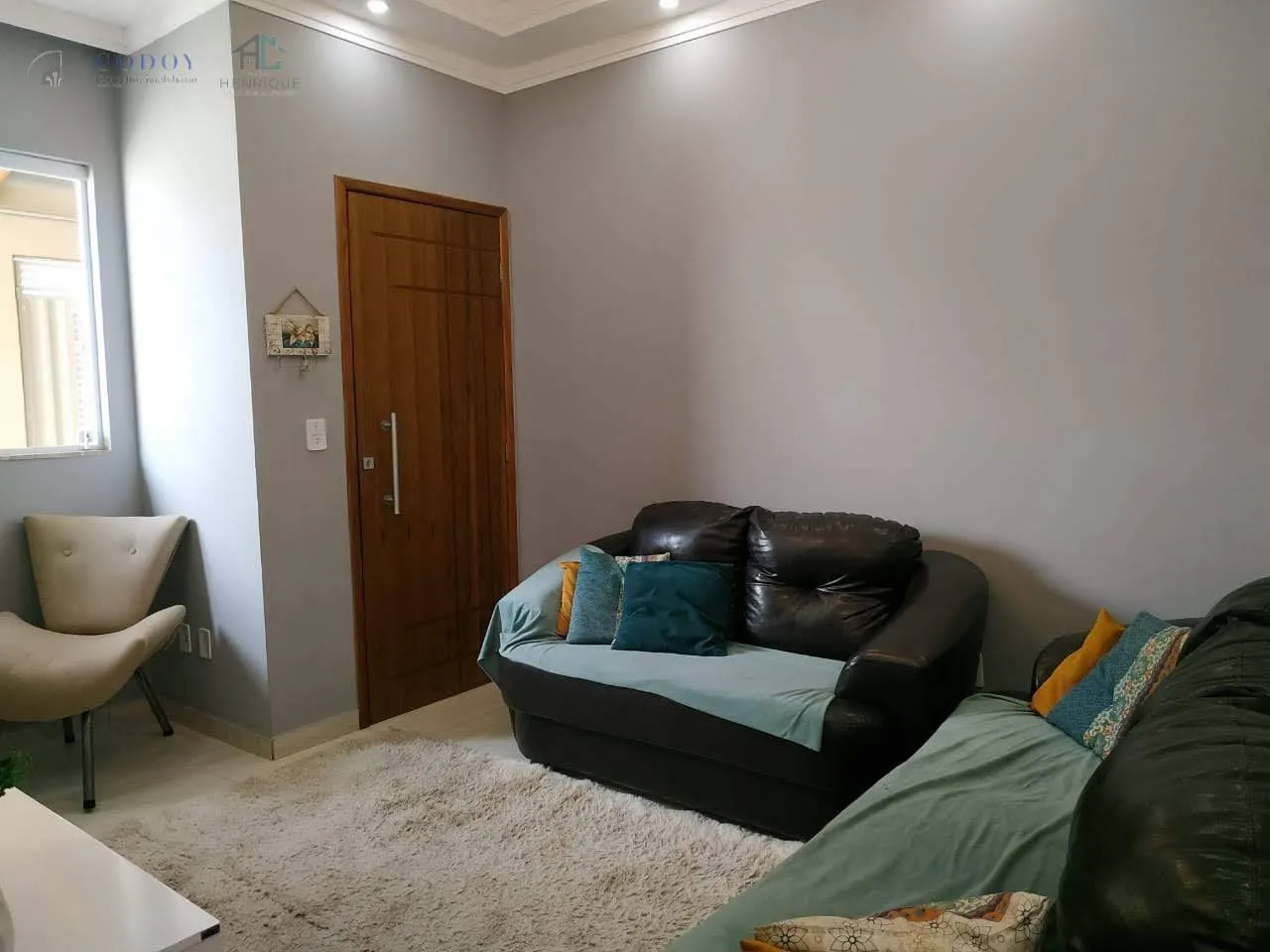 Imagem Conforto e praticidade: casa térrea no Pasin com área gourmet