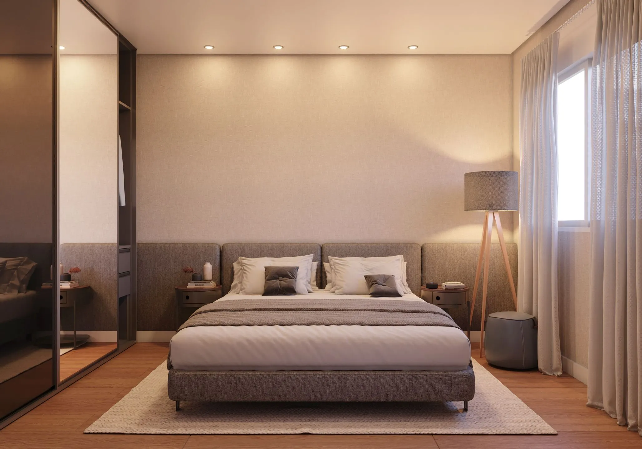 Imagem Apartamento à venda em Gramado, Portico, com 1 quarto, 71.56m2