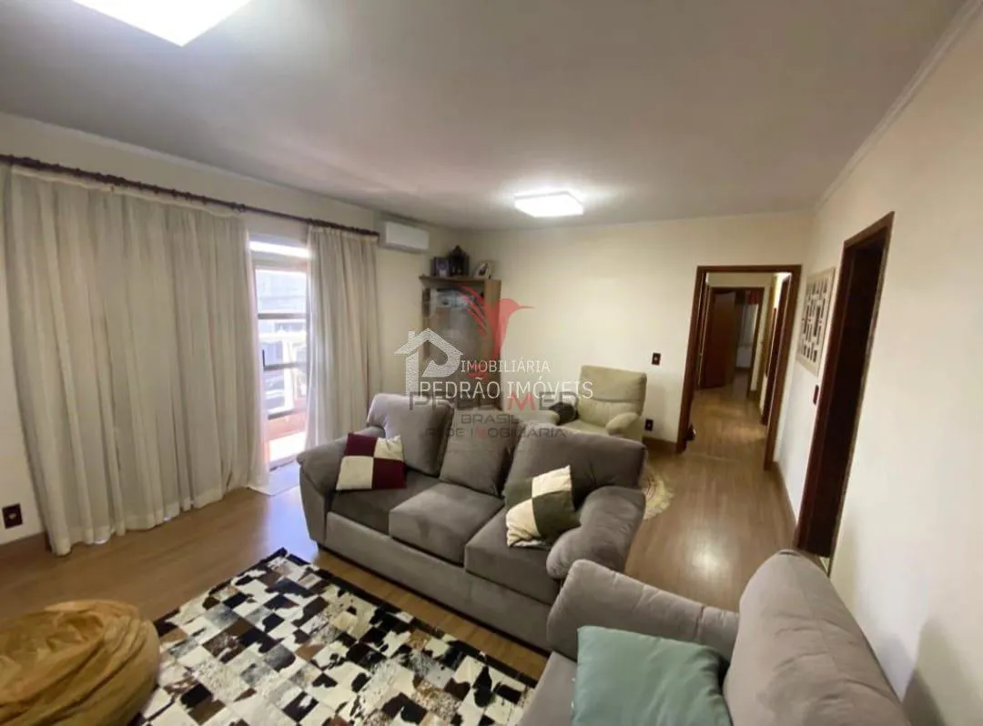 Imagem Apartamento de 3 quartos, 173m² no bairro Centro, em Lençóis Paulista